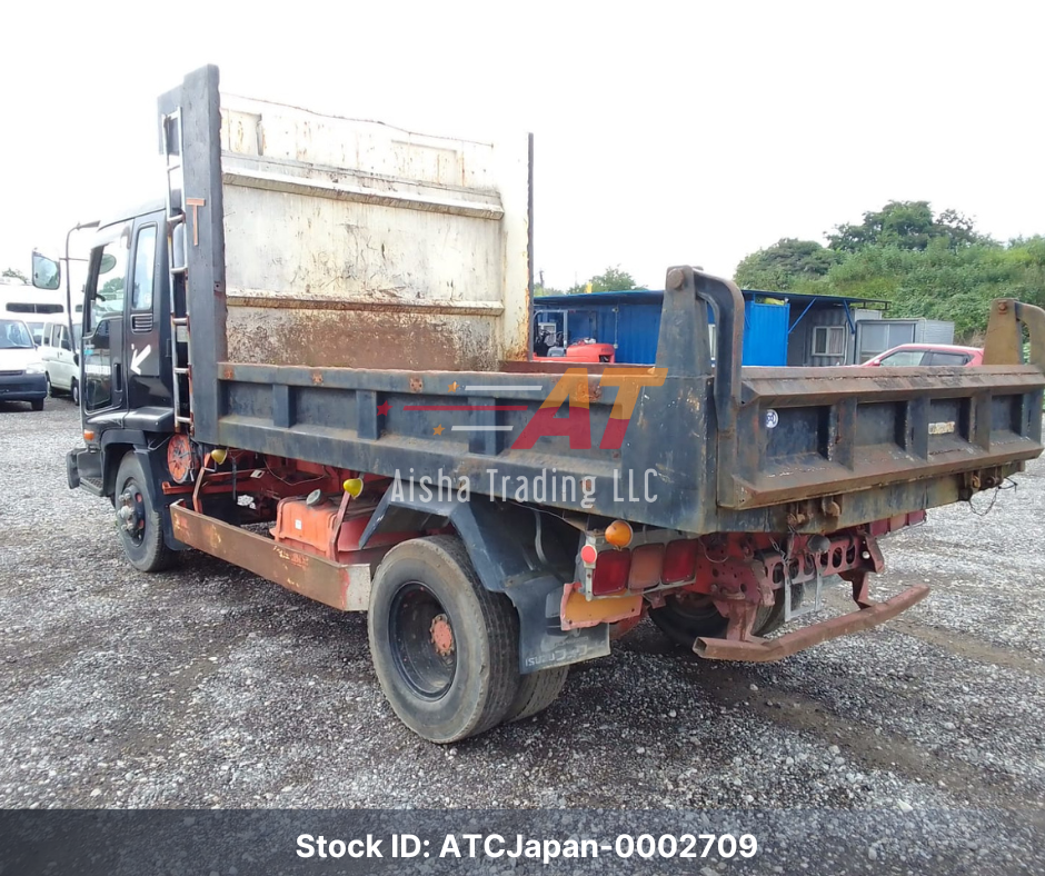 2005 Isuzu Forward